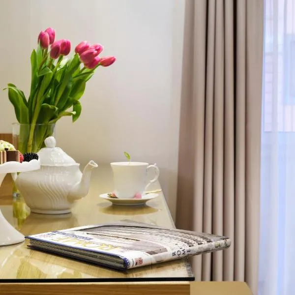 Magica Luna Boutique Hotel - Roma, hotel v Ríme