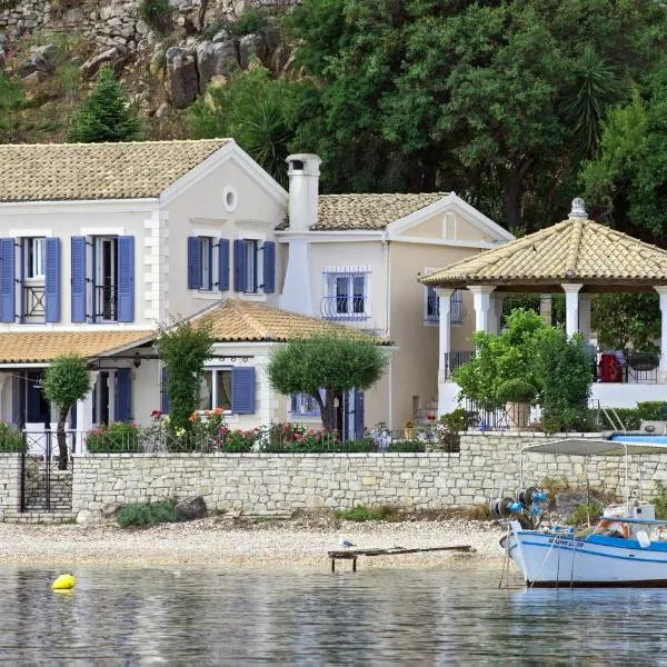 Imerolia Beach Villa Kassiopi Corfu, hotel v destinaci Kassiopi