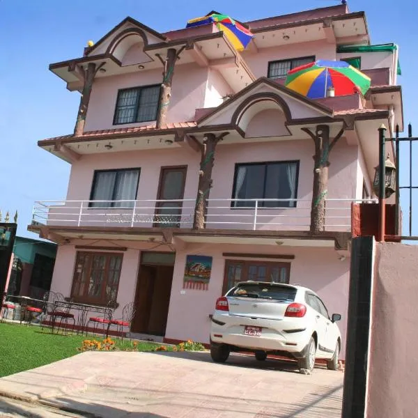 Sitapaila Home Stay and Apartment, hotel i Thānkot