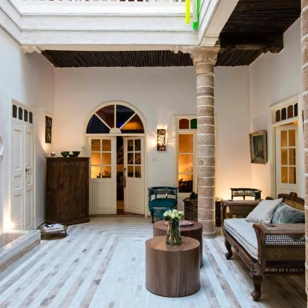 Riad Emotion, hótel í Essaouira