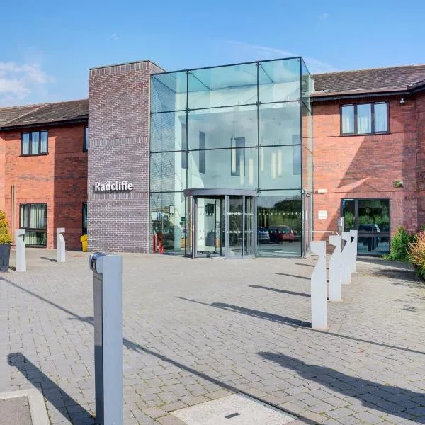 Warwick Conferences - Radcliffe, hotel v destinaci Coventry