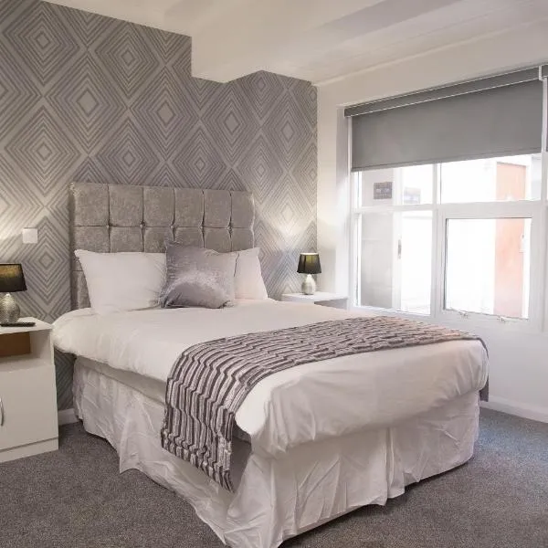 TLK Apartments and Hotel - Orpington, hotel v mestu Orpington