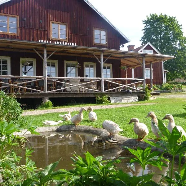 Stall Stråtjära, hôtel à Kilafors