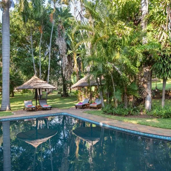 Blyde River Wilderness Lodge, hotel a Hoedspruit