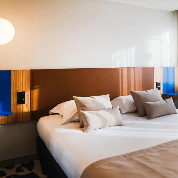 Hotel Le Bugatti, hotel v mestu Molsheim