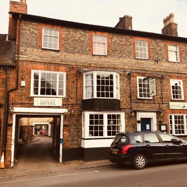 Longs Hotel & Inn, hotel in Cranfield