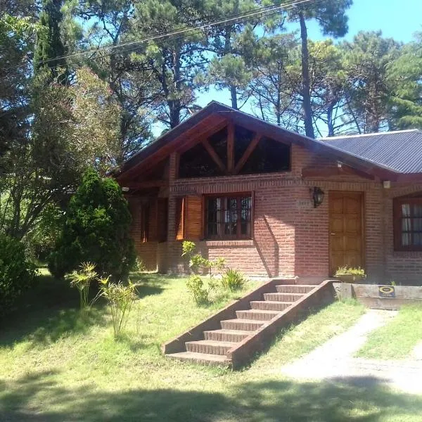 Chalet Costavaleria, hotel v destinaci Valeria del Mar