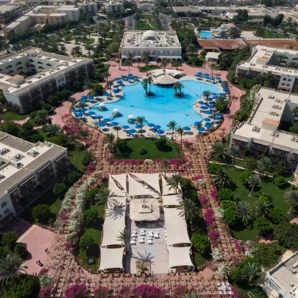 Desert Rose Resort, hotel in Sahl Hasheesh
