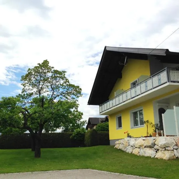 Apartments Urschitz, hotel v destinaci Drobollach am Faakersee