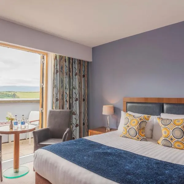 Ballyroe Heights Hotel, hotel in Castlegregory