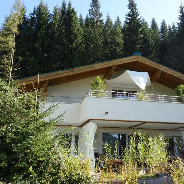 Haus Fuchs, hotel v destinaci Sankt Martin am Tennengebirge