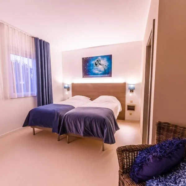 ManavaHotel, hotel v destinaci Herstal