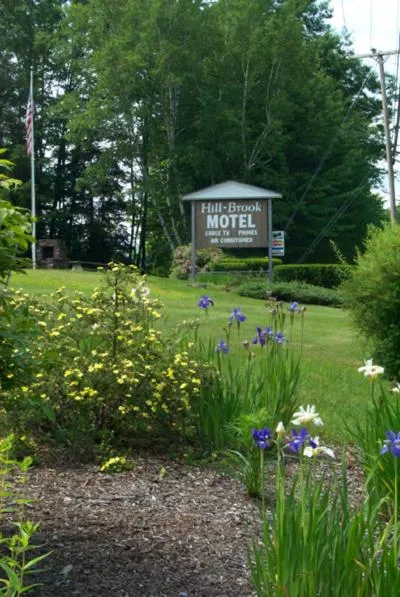 Hill-Brook Motel, hotel em Bedford