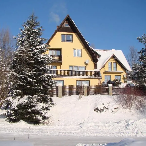 Agroturystyka, hotel em Zwardoń