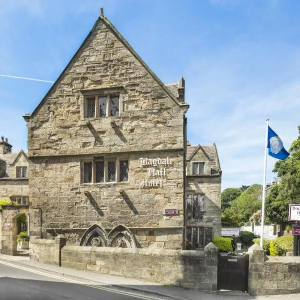 Bagdale Hall & Annexe, hotel in Robin Hood's Bay