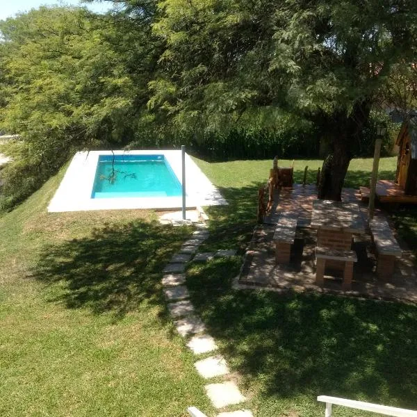 Casa en Villa Los Aromos, hotel em Villa Serranita