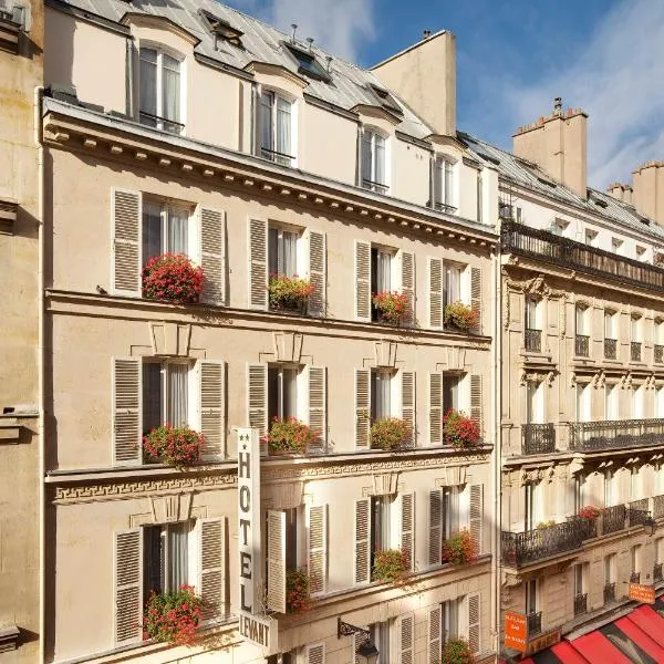 Hôtel du Levant, hotel in Paris