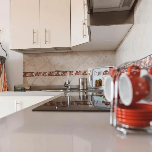 Apartamento Cuesta del salado, готель у місті Калета де Себо