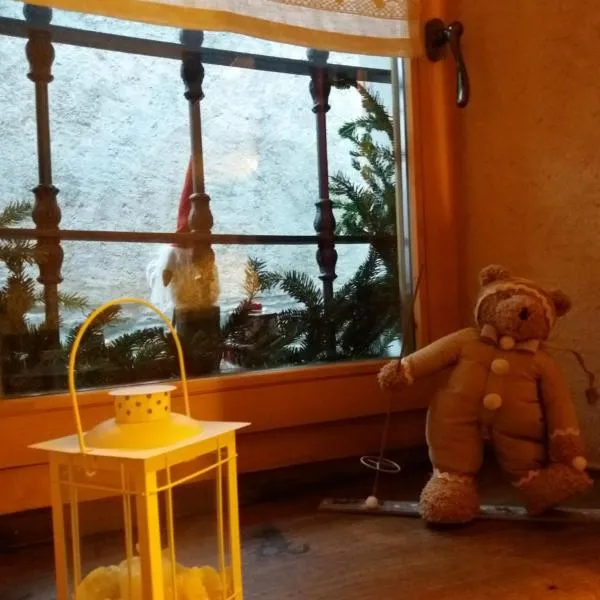 Osteria l'iero d'Eima', hotel v destinaci Meleze