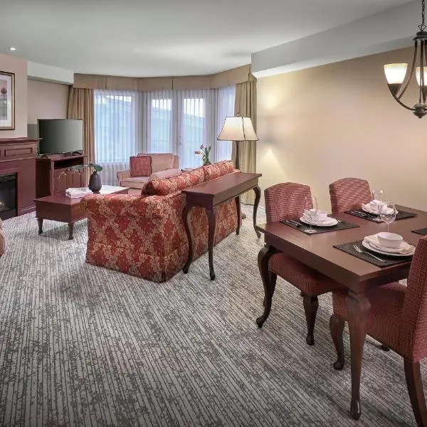Residences at the Sun Peaks Grand, hotel in Sun Peaks