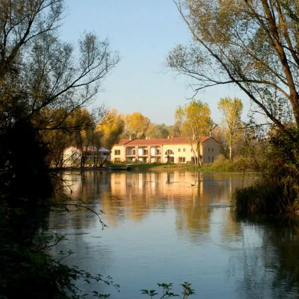 Ca' del Sile, hotel di Morgano