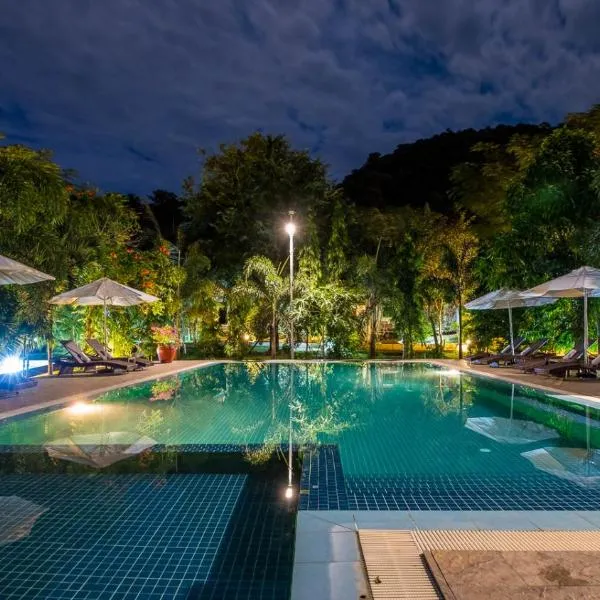 Kep Bungalows, hotel v destinaci Kep
