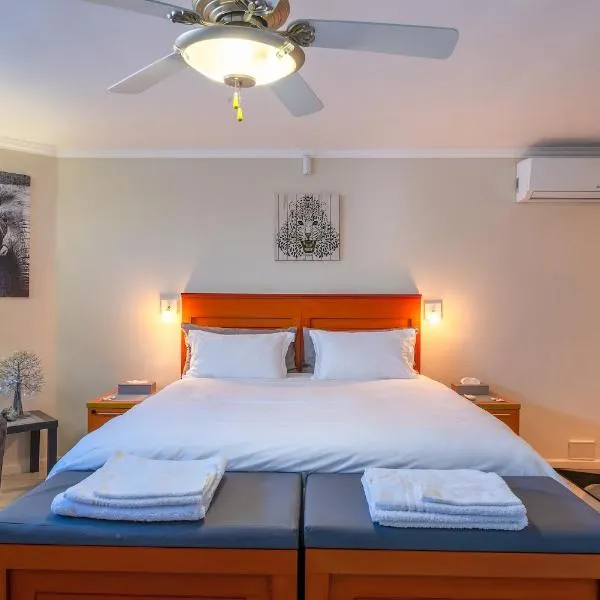 Pro Moni's Guesthouse, hotel v destinaci Muizenberg
