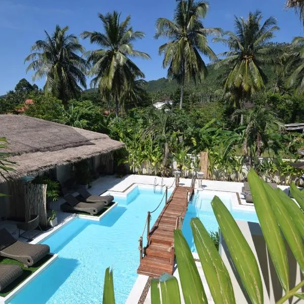 AMAYA Resort, hotel a Lamai Beach