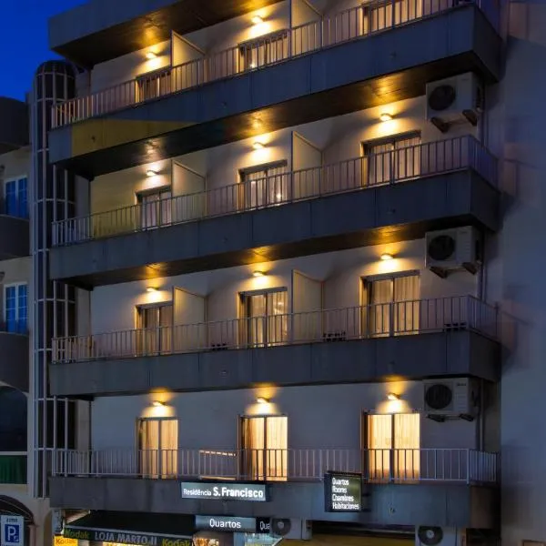 Residência São Francisco by Umbral, hotell sihtkohas Fátima