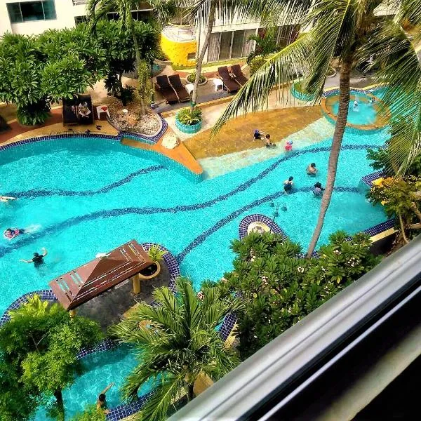 Star of Hin Nam Condominium, хотел в Хуа Хин