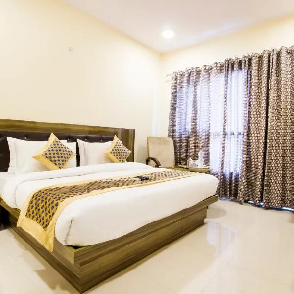 Kelvish Hotel-Delhi Airport, hotel sa Dwarka, New Delhi