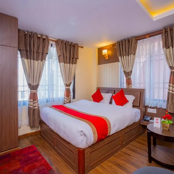 Hotel Deepshree, ξενοδοχείο σε Pashupatināth