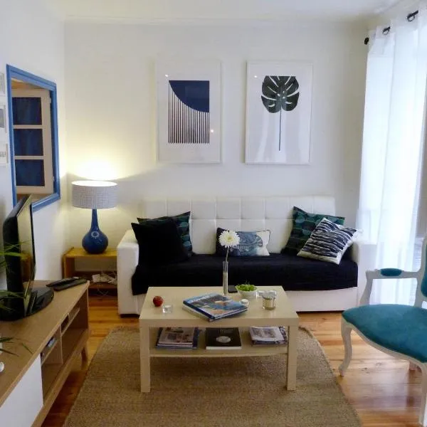 The Heart of Lisbon House