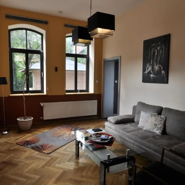 MCM Comfort Apartments, hotel in Weenzen