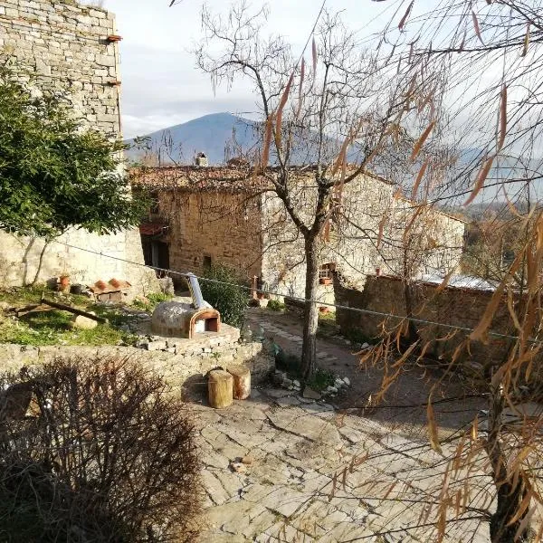 Agriturismo CasaMatta Azienda Agricola, hotel v destinaci Calenzano