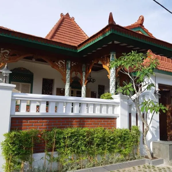 Rumah Jawa Guest House (Syariah), hotell sihtkohas Yogyakarta