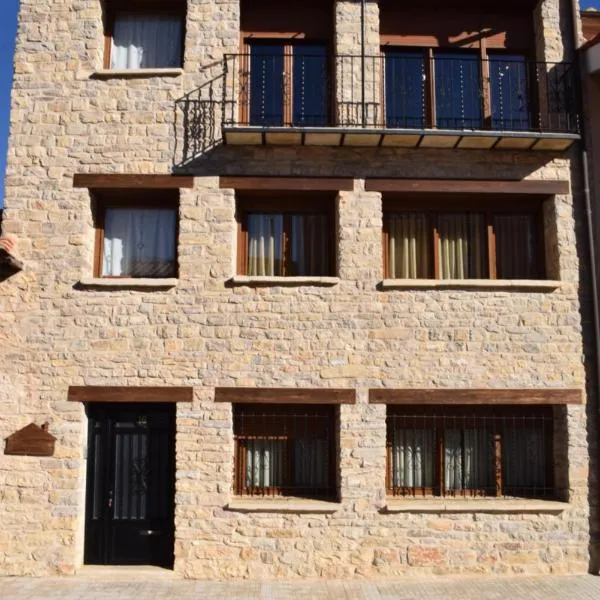 Casa Mercedes, hotel di Villafranca del Cid