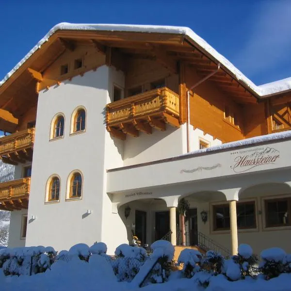 Landhaus & Appartementhaus Haussteiner, hotel in Dorfgastein