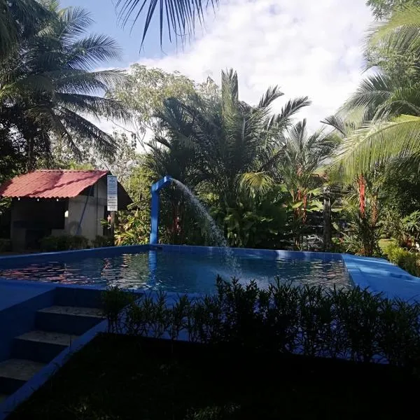 Villas Maria Luisa, hotel v destinaci Uvita