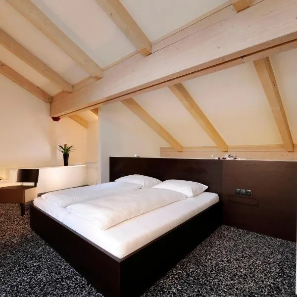 Geniesserhotel Rauter, ξενοδοχείο σε Matrei in Osttirol