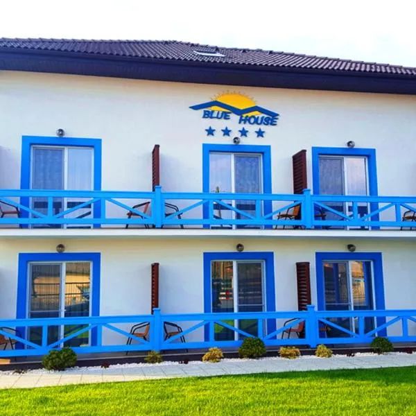 Pensiunea Blue House: Caraorman şehrinde bir otel