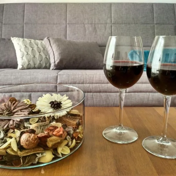 Apartamentos Isora, hotell i Frontera