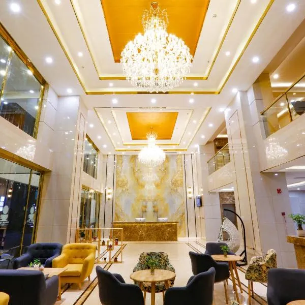 Diamond Pearl Hotel ,Phnom Penh,Royel Palace, Mekong RIver,Swimming Pool, hotel en Phnom Penh