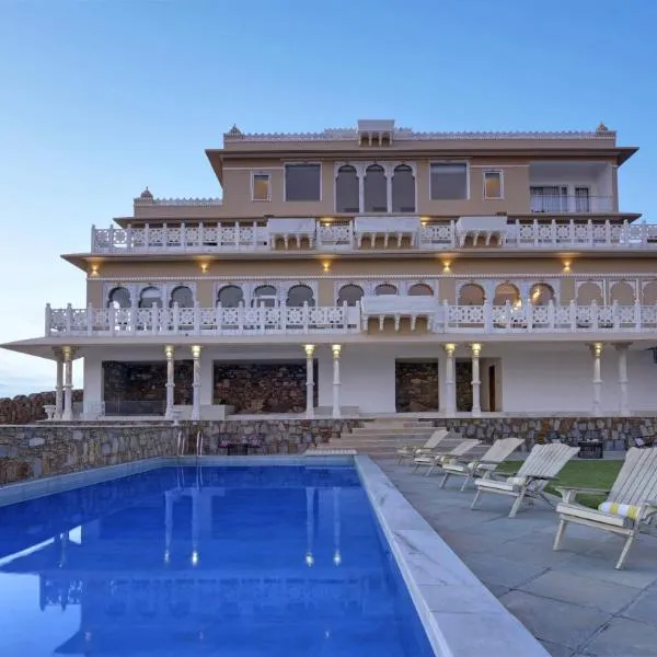 Fateh Safari Suites by Fateh Collection, hôtel à Ranakpur