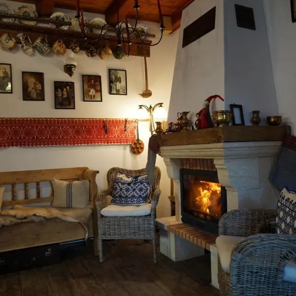 Pensiunea ARANYOS, hotel v destinaci Rimetea