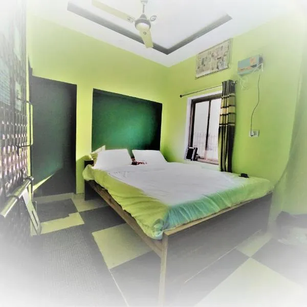 Maa Durga Inn, hotel a Varanasi
