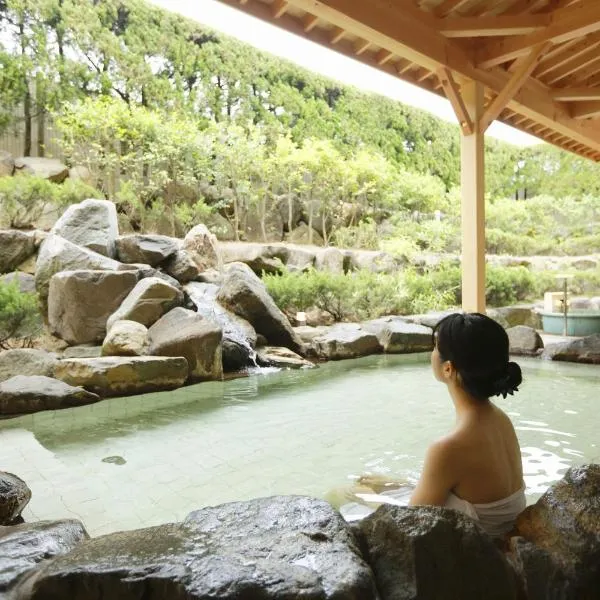 Kyukamura Noto-Chirihama, hotel v destinaci Hakui