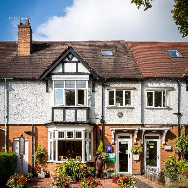 Ashgrove House, hotel v destinaci Stratford-upon-Avon