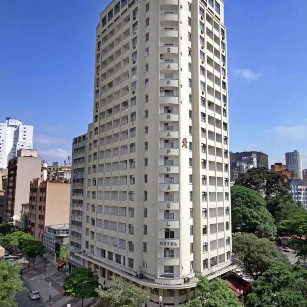San Raphael Hotel, hotel in São Paulo
