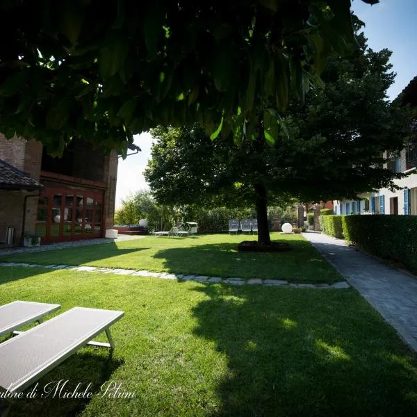 La Madernassa Resort - Casalora Dimora Storica di Charme, hotel v destinácii Guarene